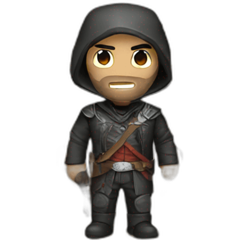 Assassins emoji