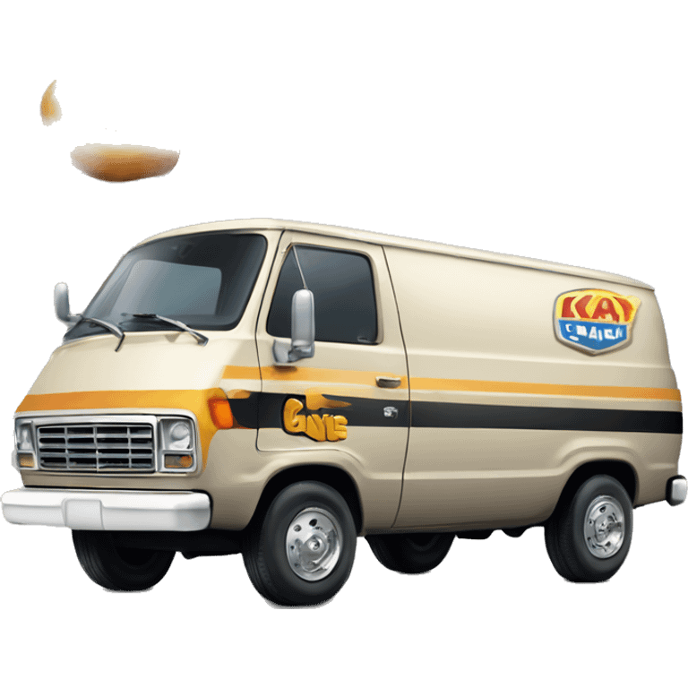 Dodge RAM Van Oh-Kay Plumbing & Heating 1986  emoji