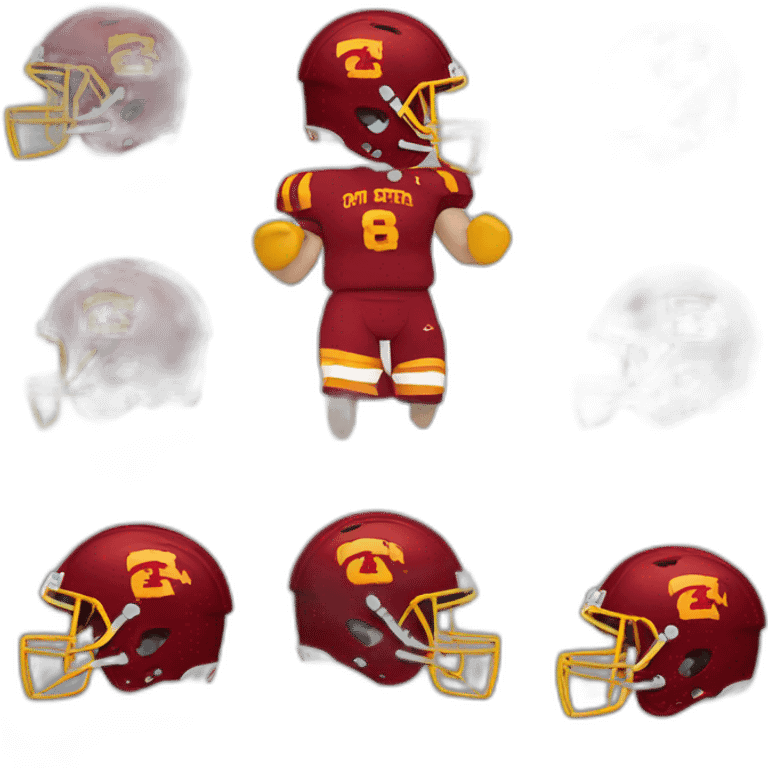 Iowa state cyclones emoji