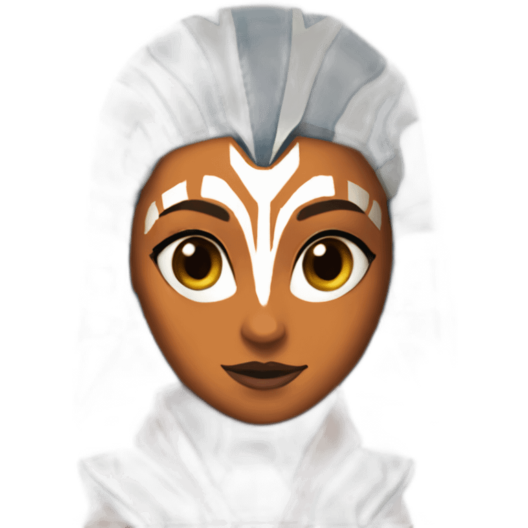 Ahsoka emoji