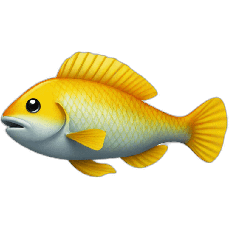 fish snorkeling emoji