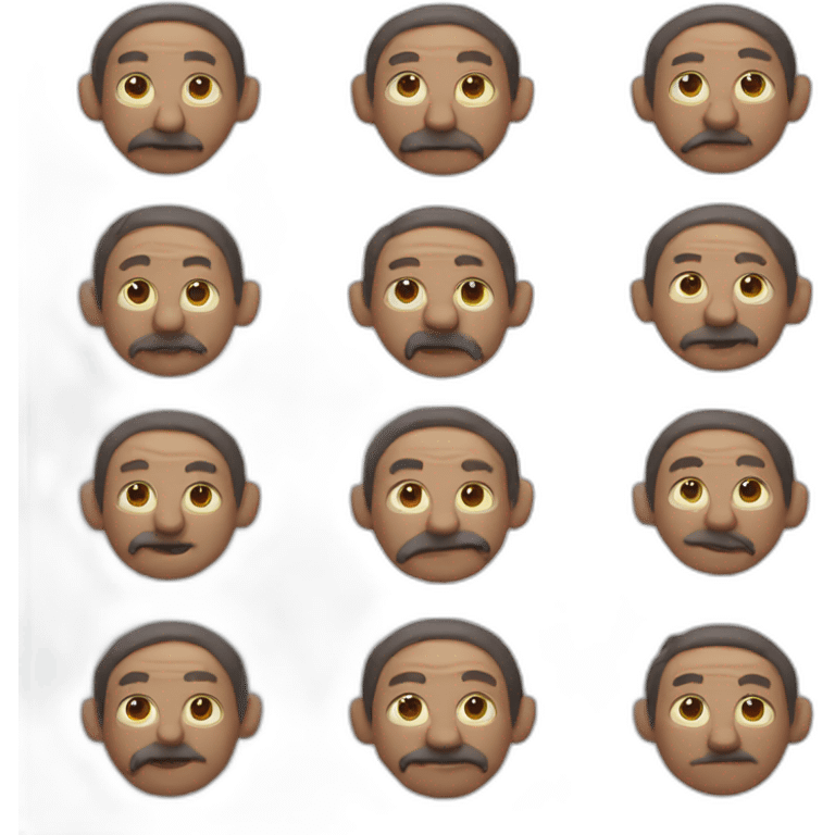 Papa Schultz  emoji