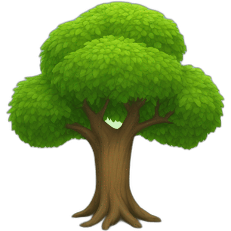 ARBRE emoji