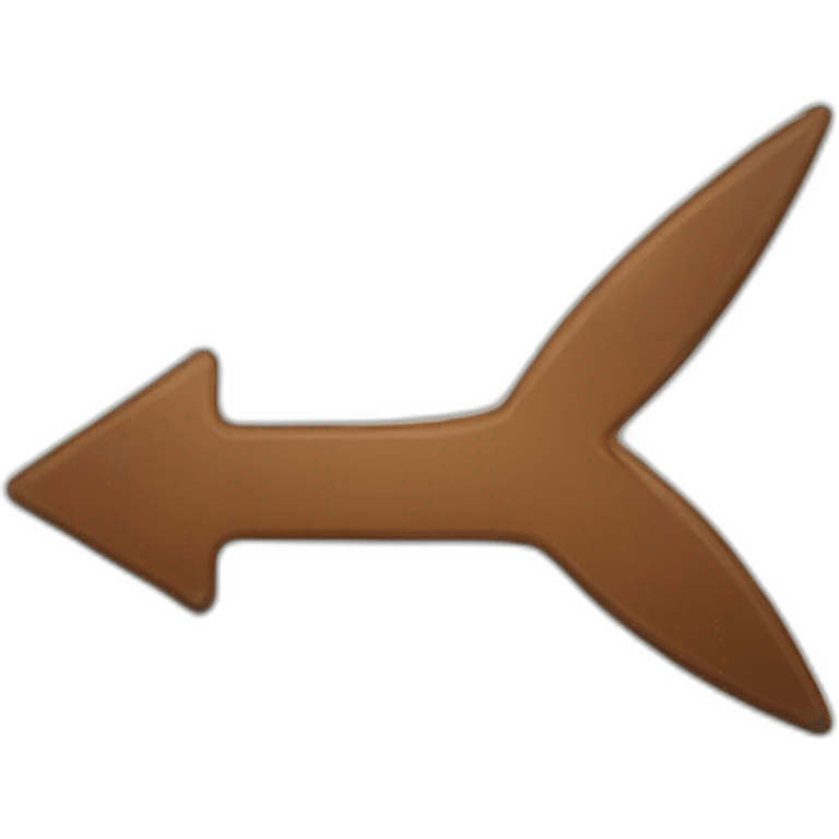 rounded arrow emoji