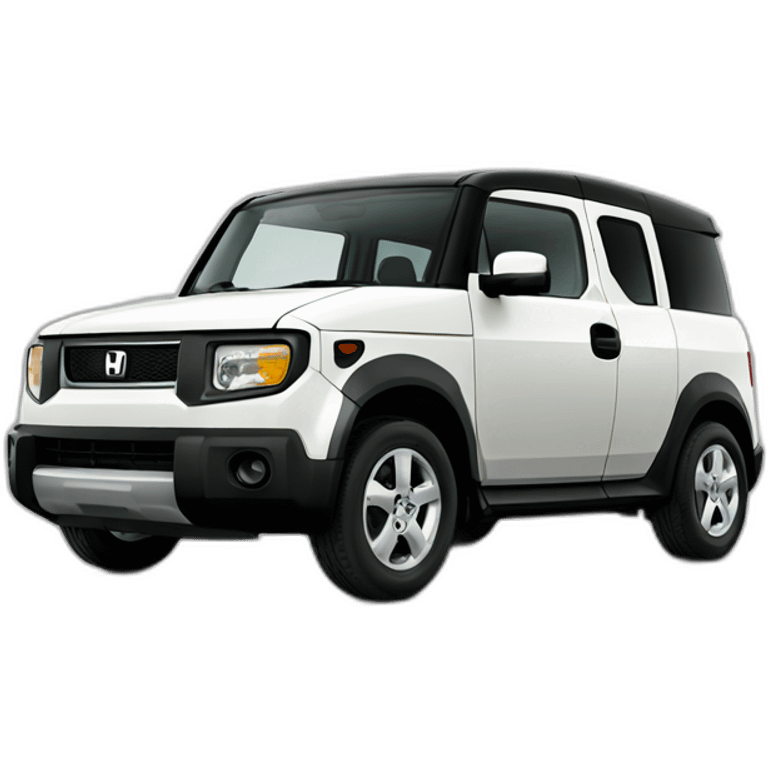 Honda element emoji