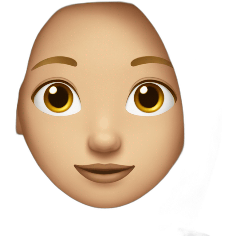 A Nederlands girl whit blond hair emoji