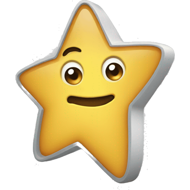 star web ai emoji