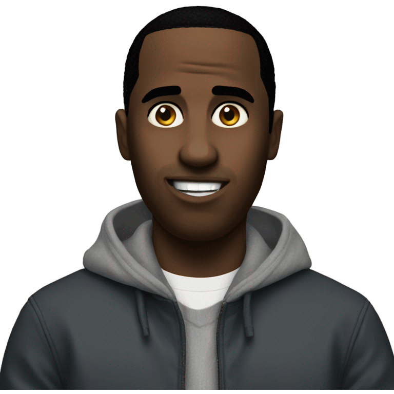 Diddy emoji