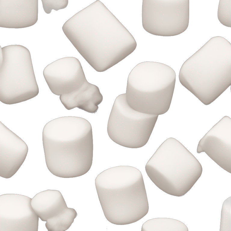 Marshmallows  emoji