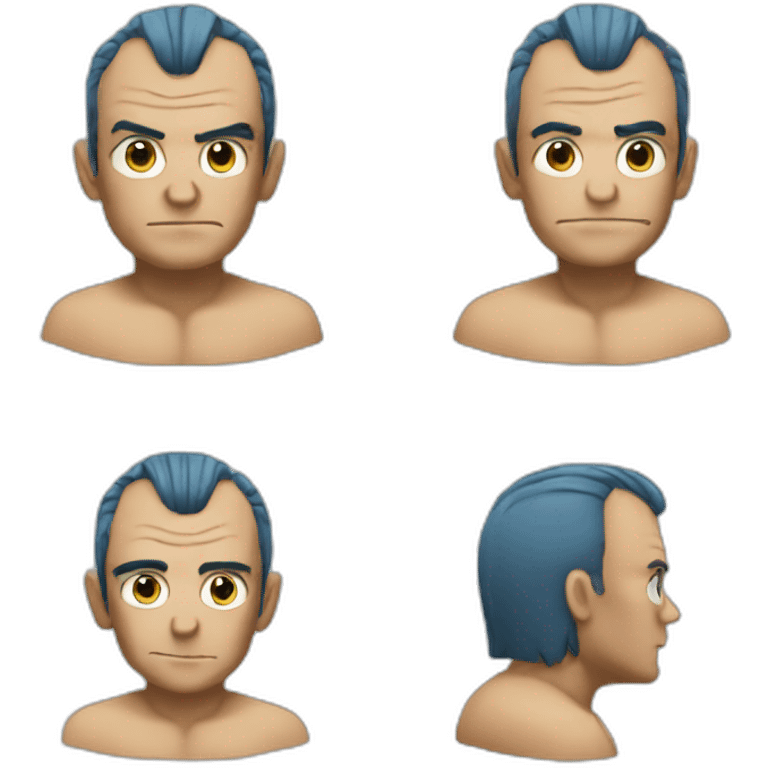 Franky emoji