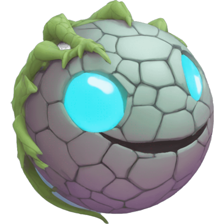 Dragón ball emoji