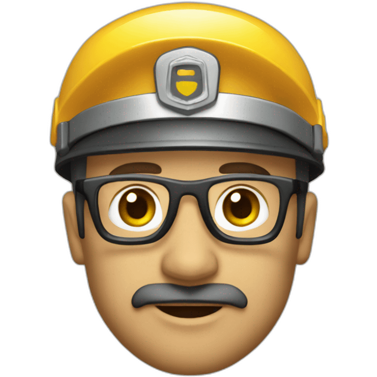 operador de rastreamento emoji