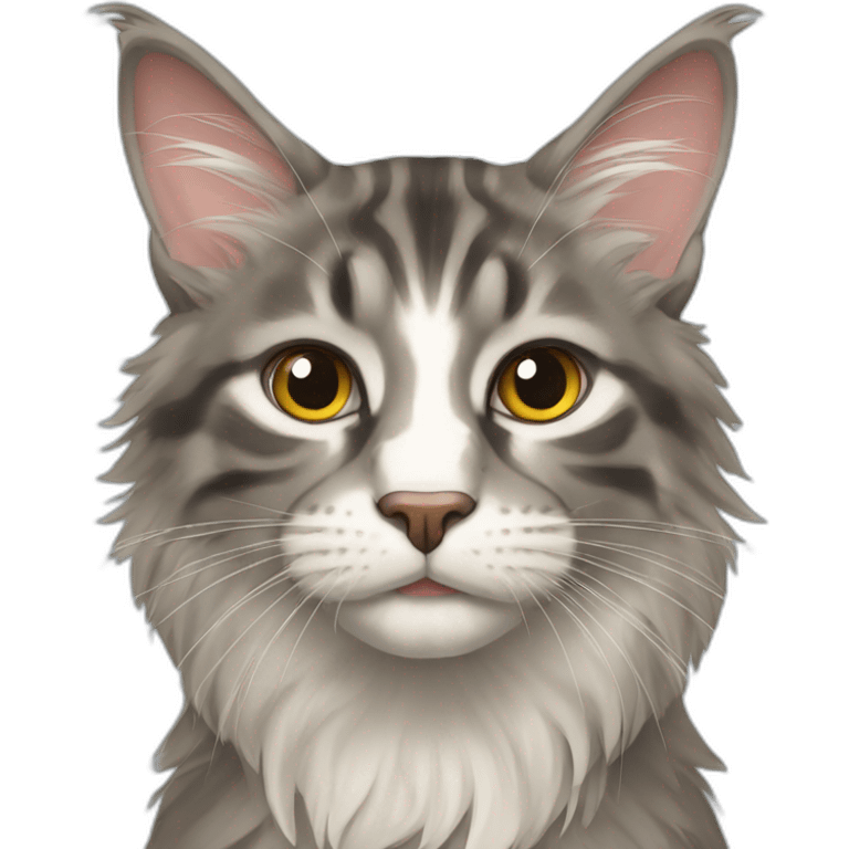 Mainecoon emoji