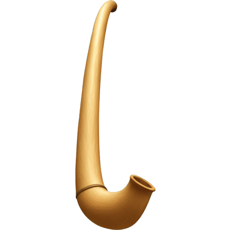 alphorn emoji