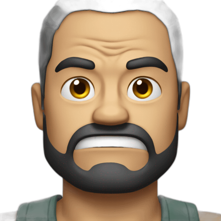 dibu martinez angry emoji