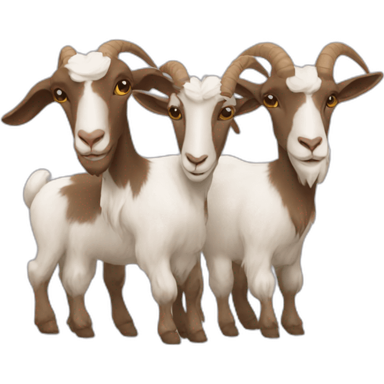 goat team emoji