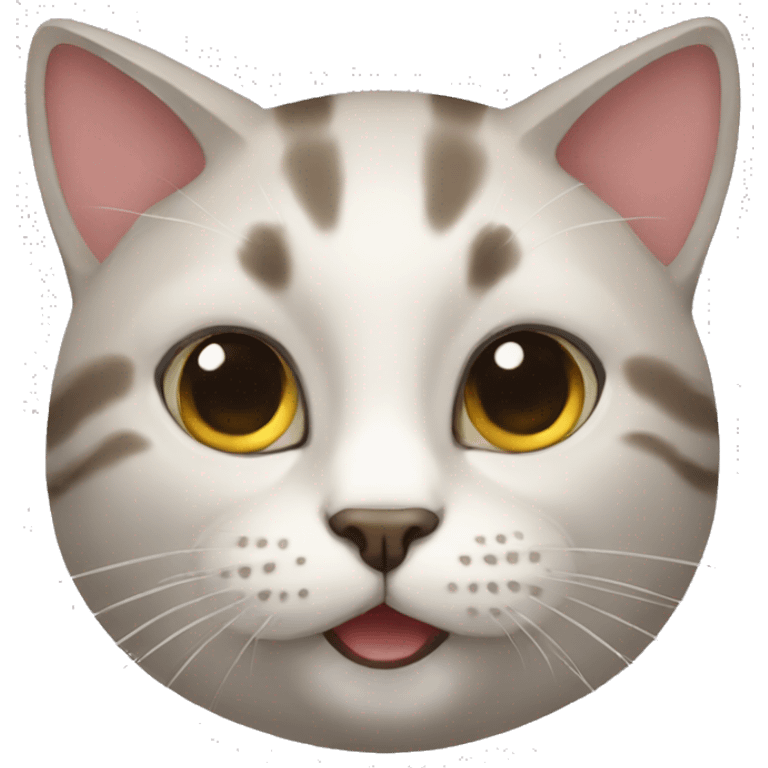 Cat therian emoji