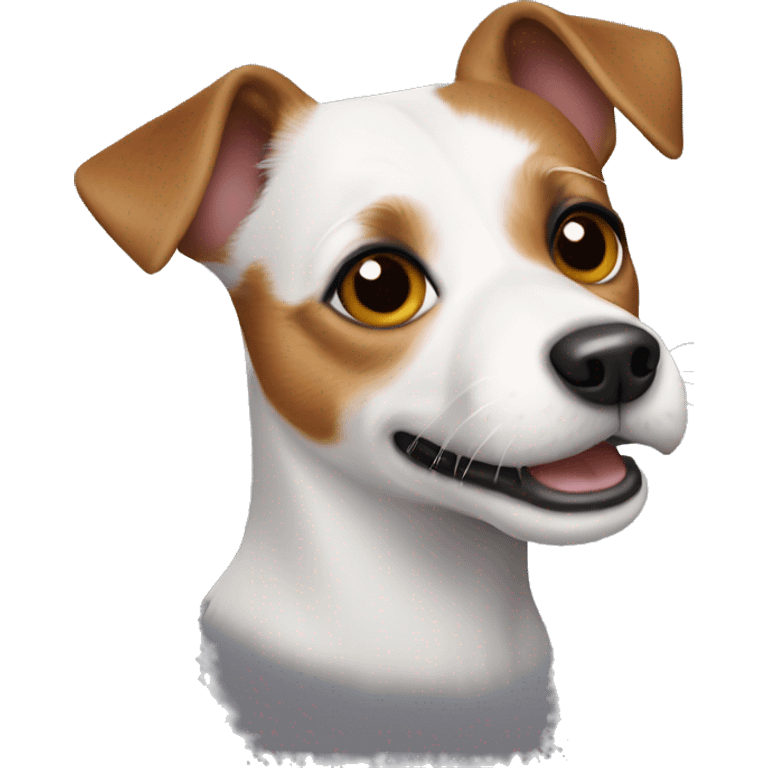 Jack Russell  emoji