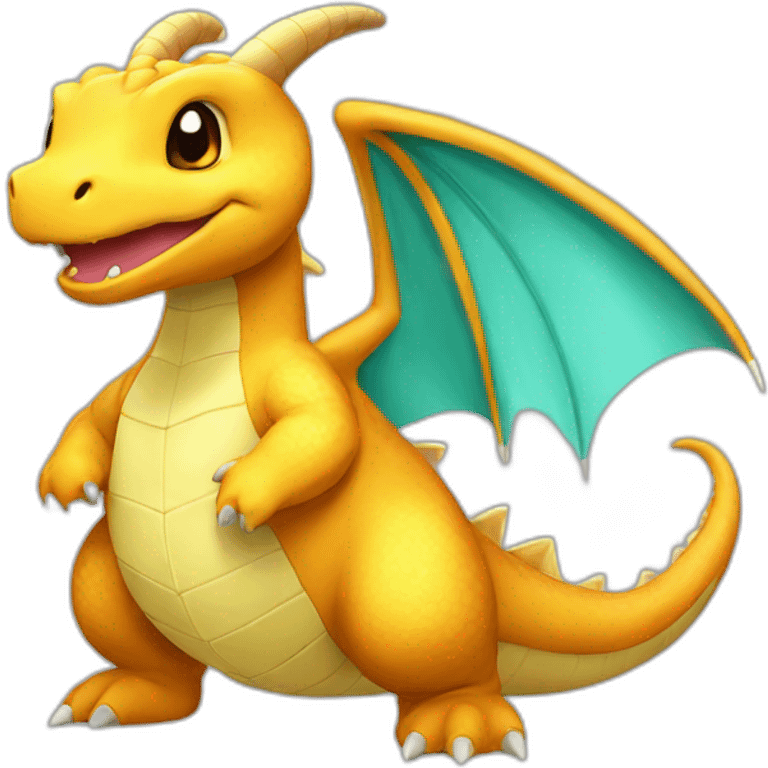 dragonite emoji