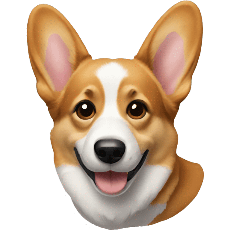 corgi emoji