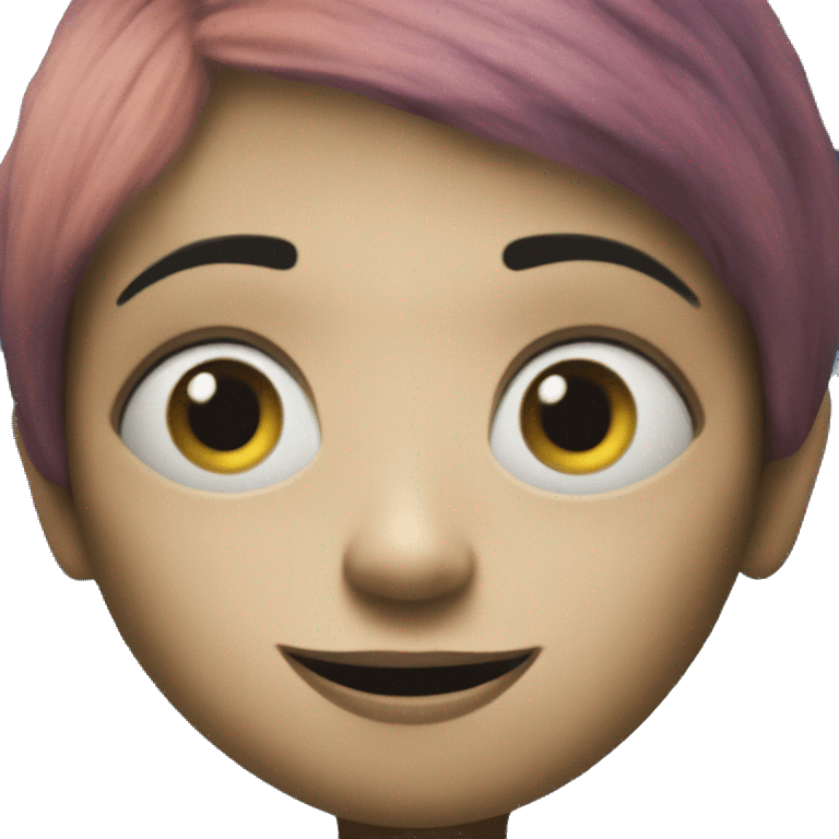 Coraline emoji