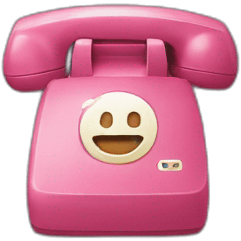 phone with +99 followers symbol emoji