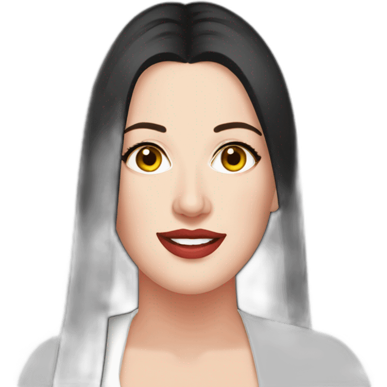 Angela white emoji