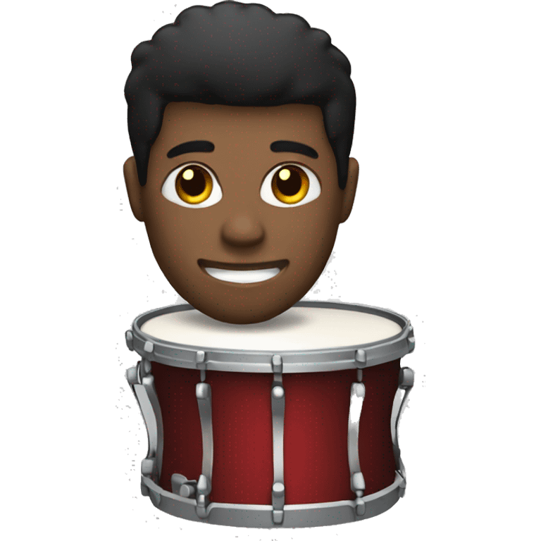 drum emoji