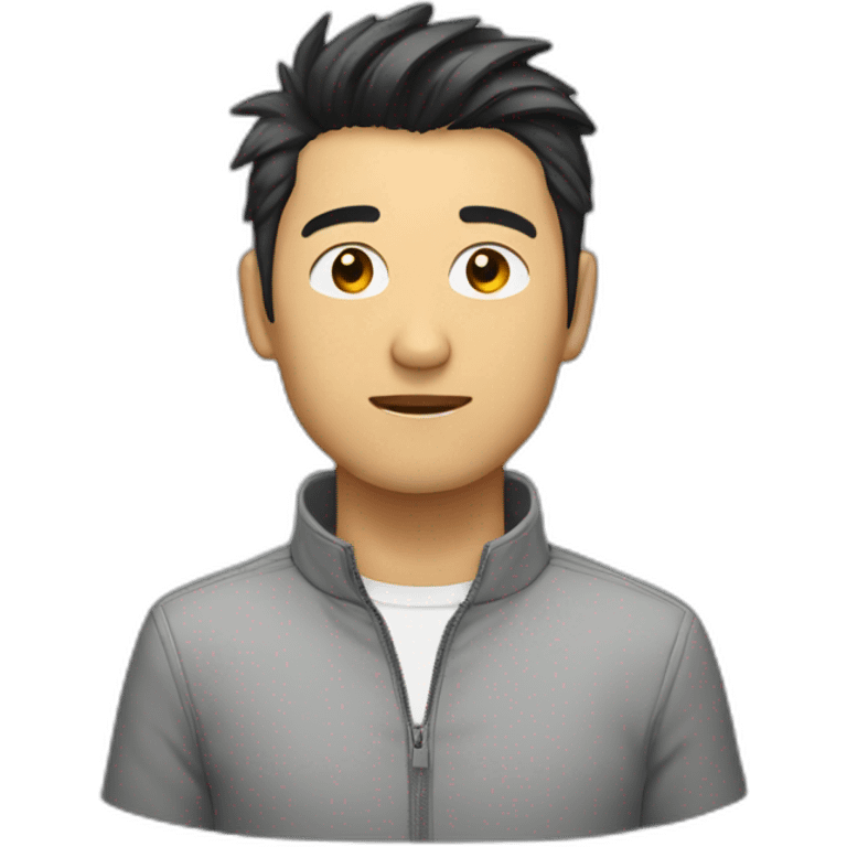 Kenji girac emoji