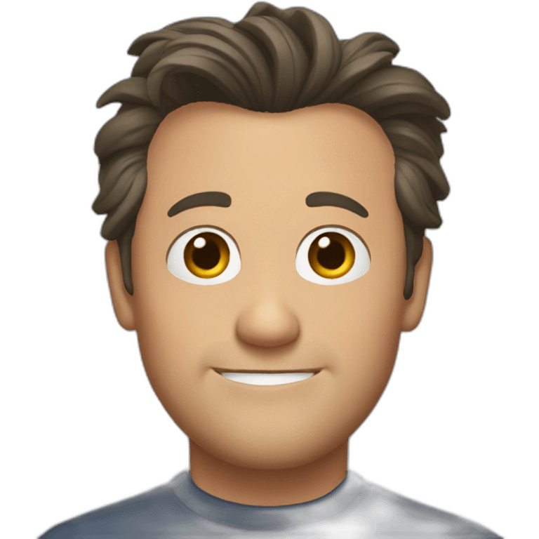 Matthew Perry emoji