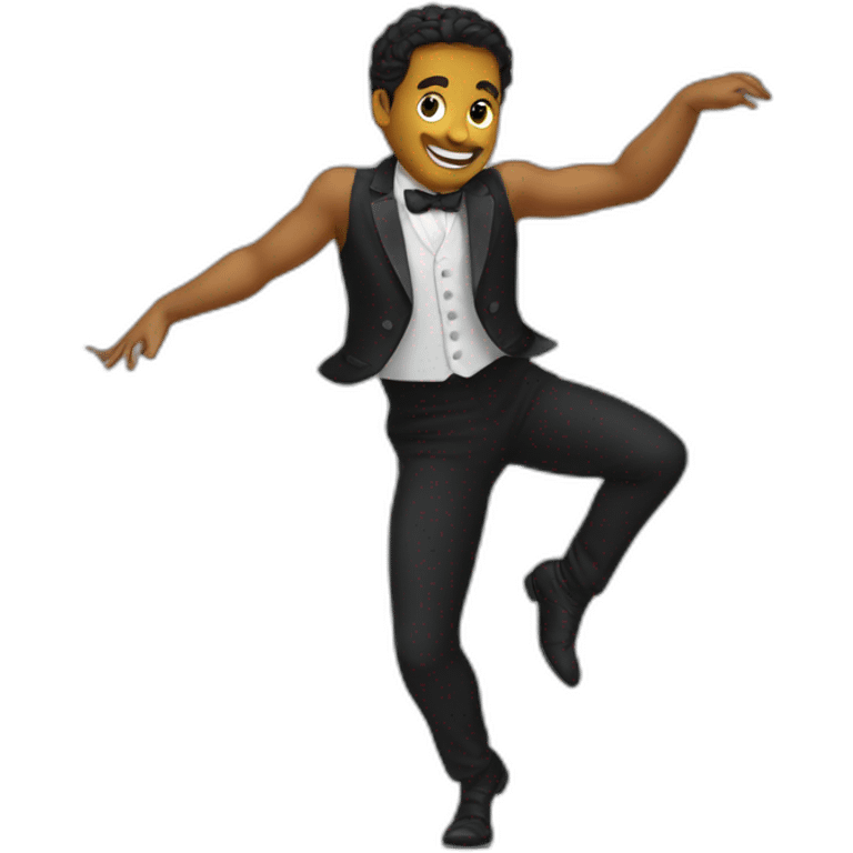 Ricardo milos dance emoji