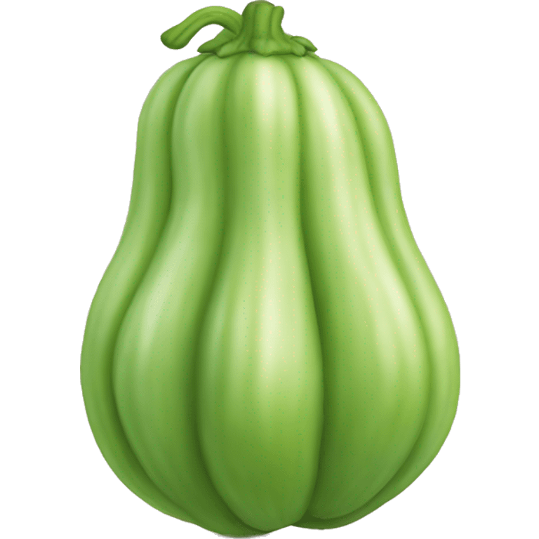 chayote emoji