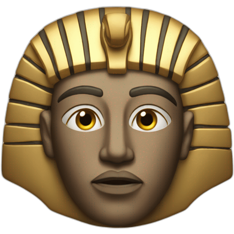 Toutankhamon emoji