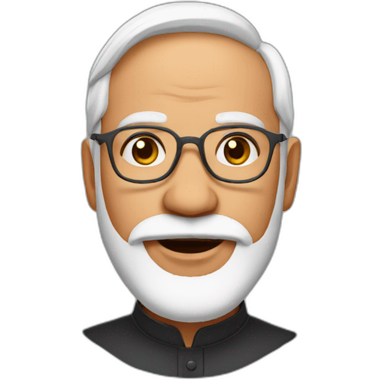 Modi emoji