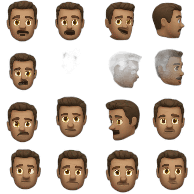 Uncharted emoji