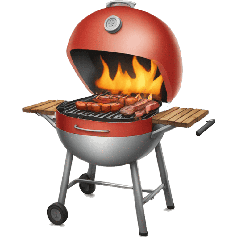 Barbecue  emoji