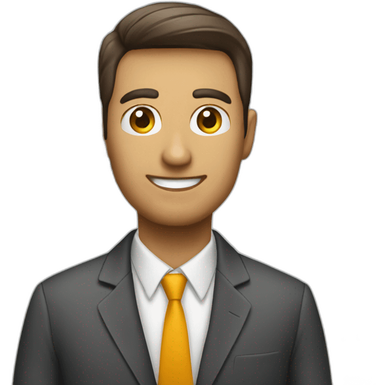 Logistic Manager emoji