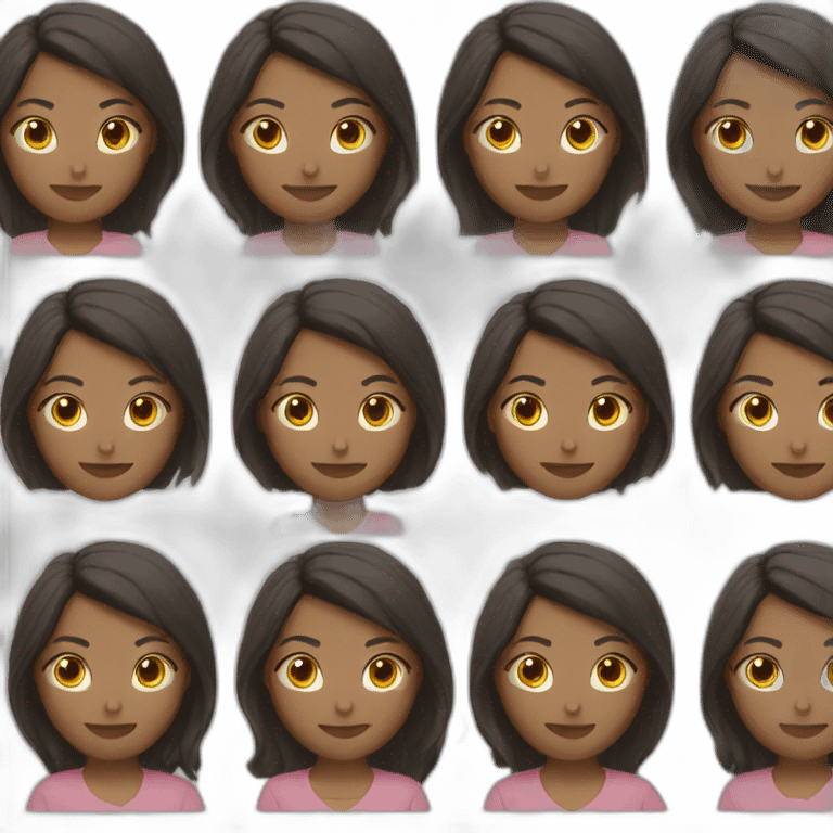 Tina s emoji