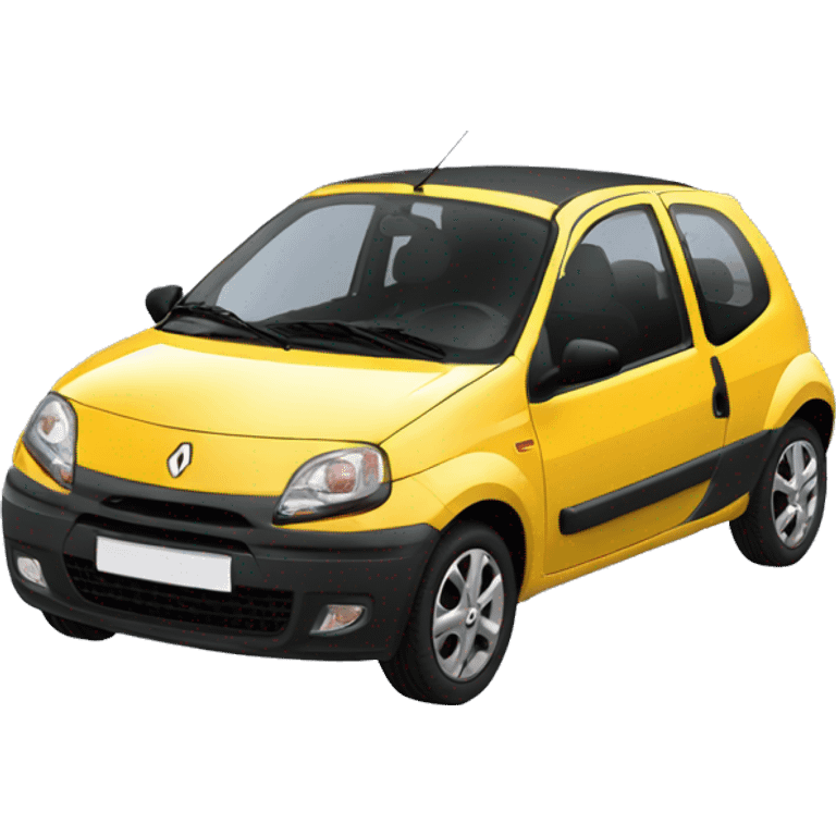 Renault twingo emoji