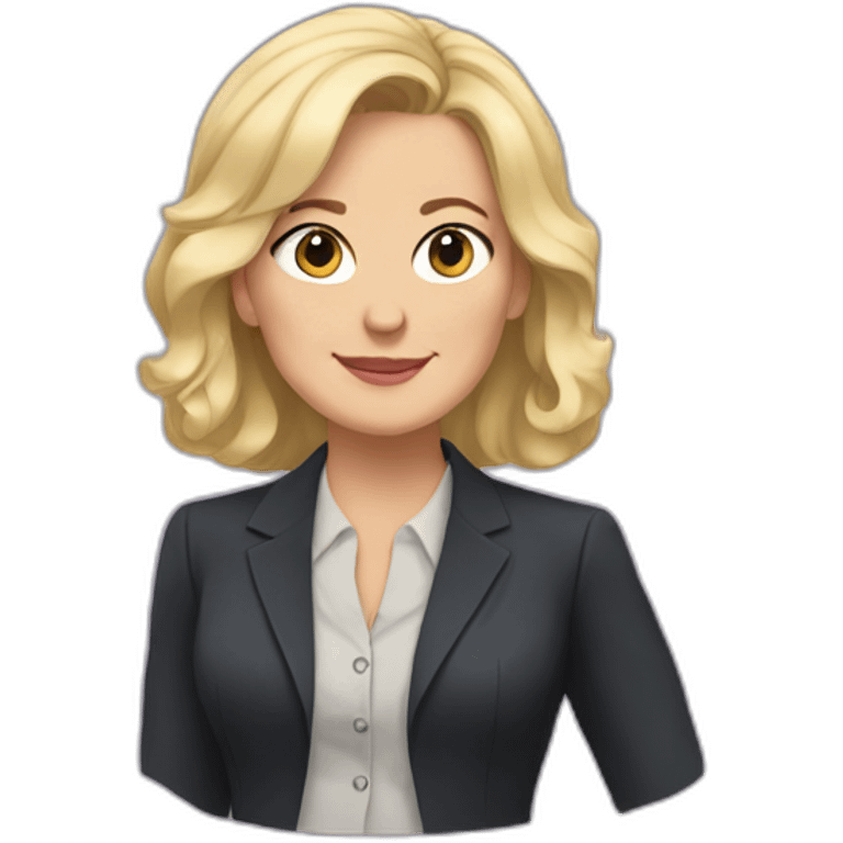 Leslie Knope emoji