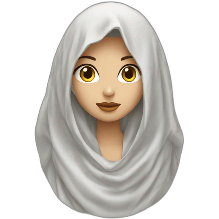 kimber-veils emoji