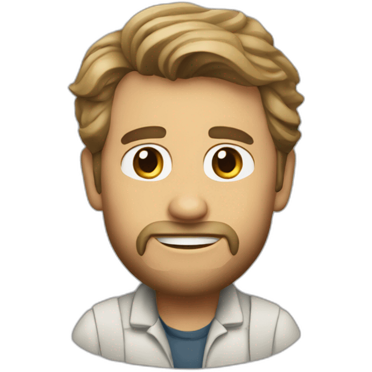 Jeremiah Fisher emoji