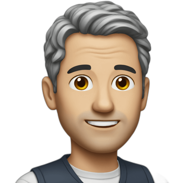 Jonathan Cohen emoji