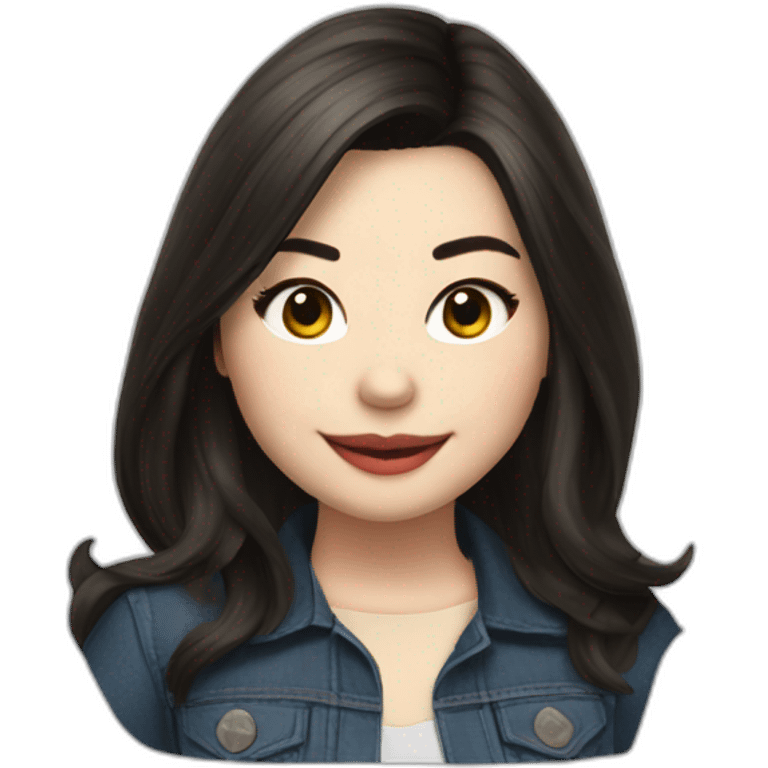 Miranda cosgrove emoji