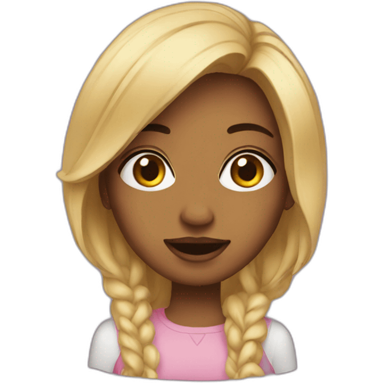 Mia  emoji