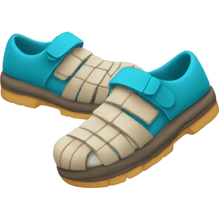 SLIDER FOOTWEAR emoji