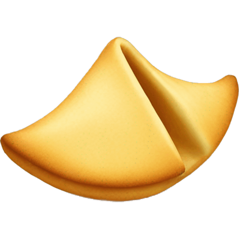 Fortune Cookie emoji