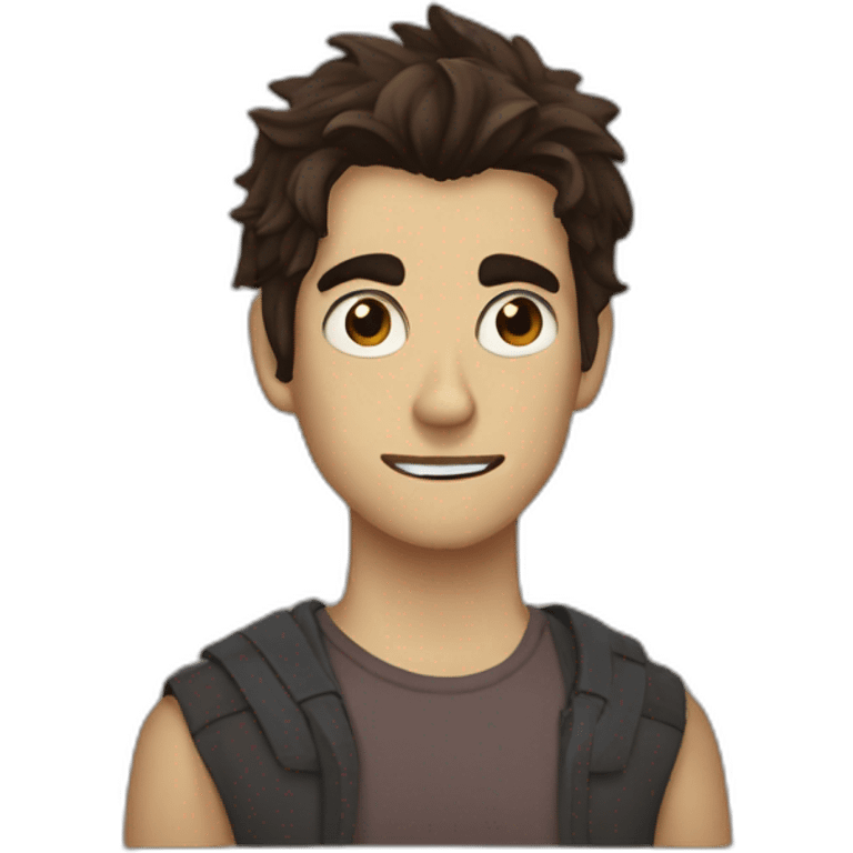 nogitsune teen wolf emoji