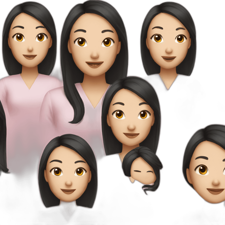 lily chen emoji