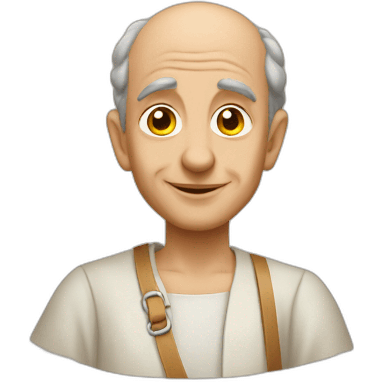 Saint exupery vieux emoji